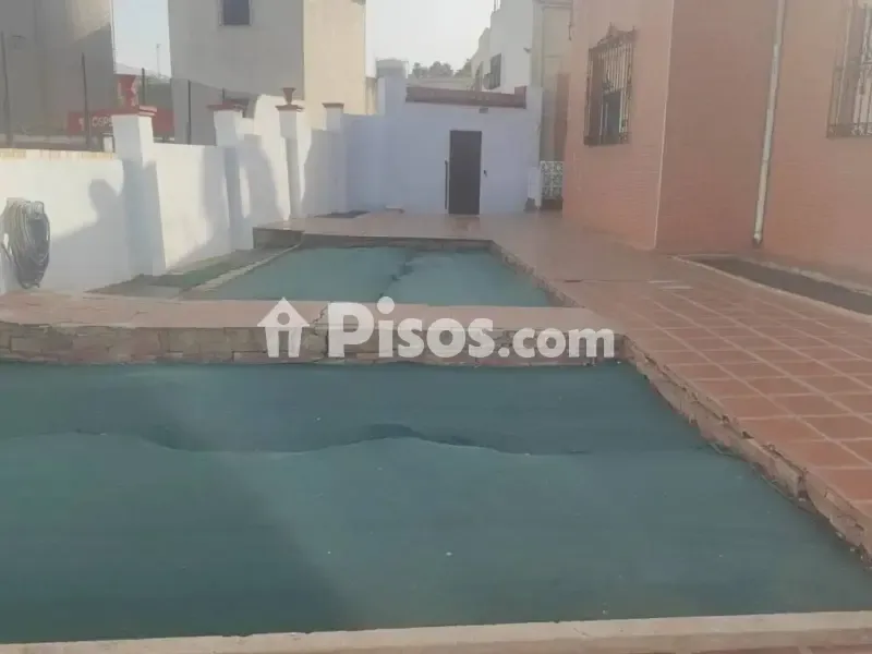 Aed - Chalet with Sea View in Ceuta
