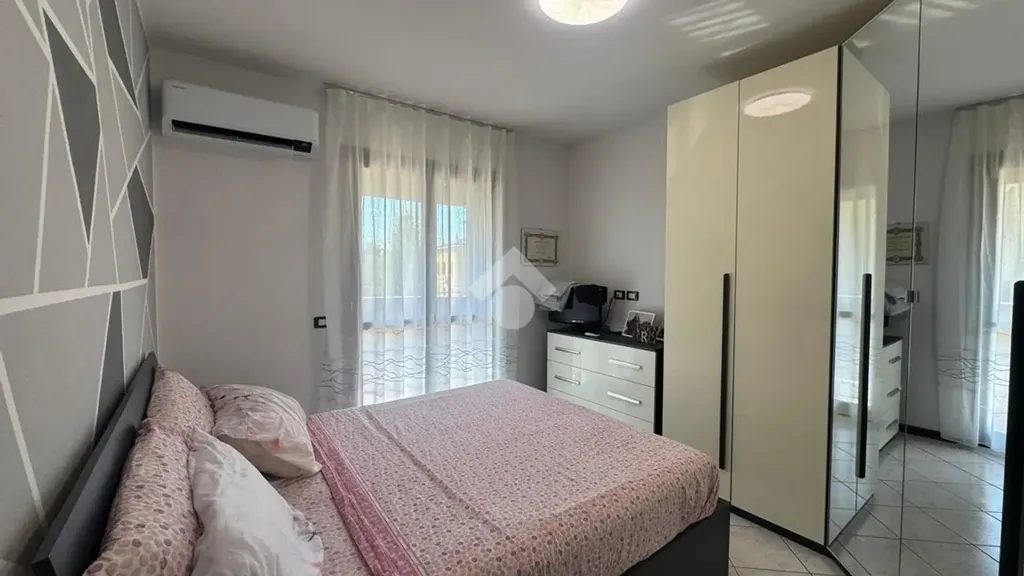 Magamistoad - Modernised Apartment with Balcony in Campegine