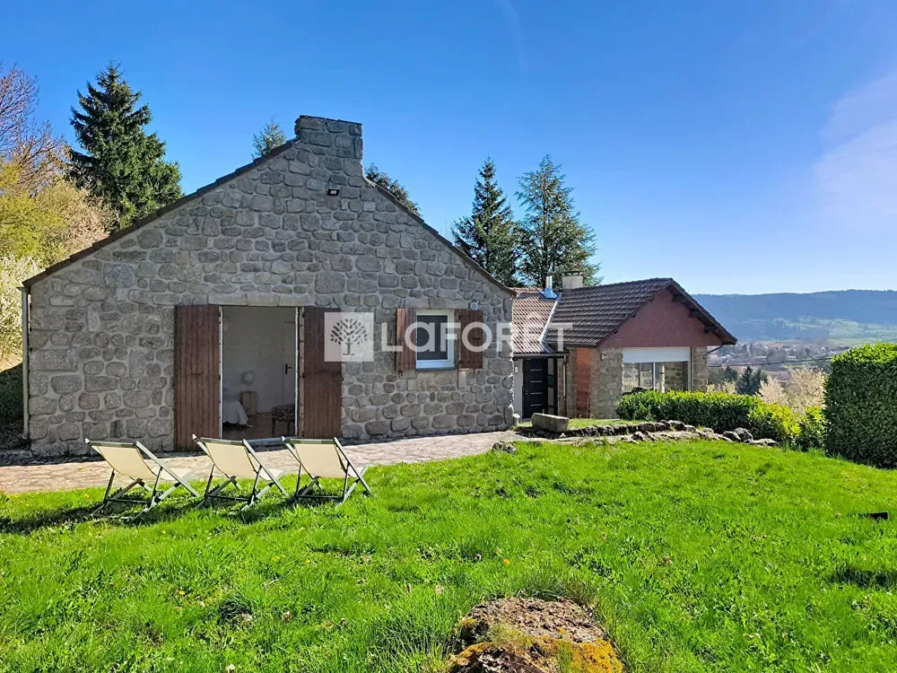 Maison 8 pièces à Langogne