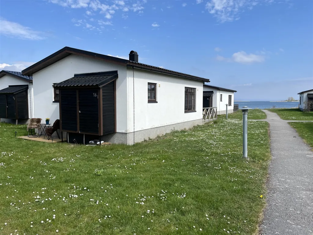 Välivaade - Cottage with Fireplace near Slite Beach