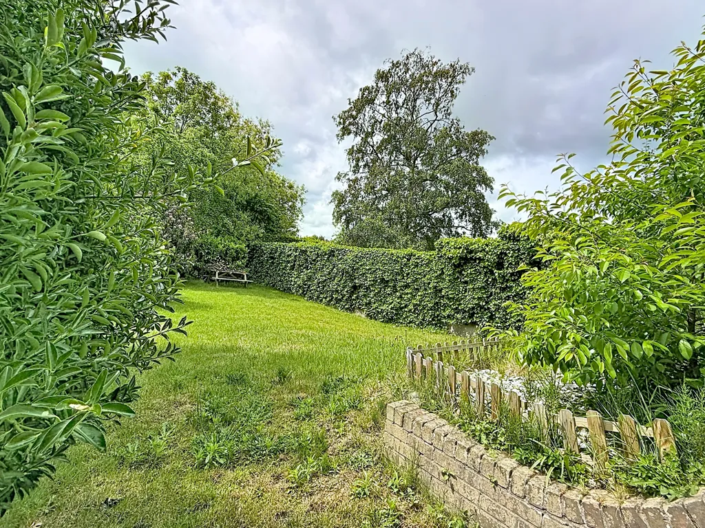 Jardin - Villa avec Jardin à Sint-Andries