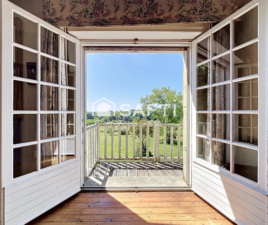 Terrasse - Maison de Caractère avec Jardin à Pompignac