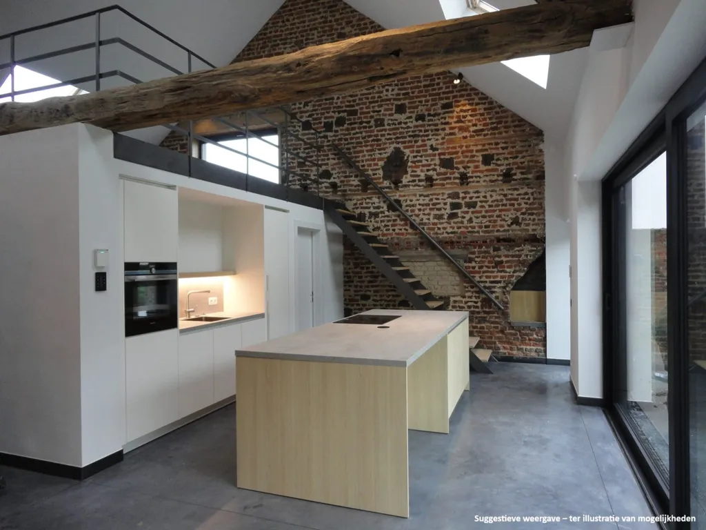 Maison 1 chambres à Haaltert