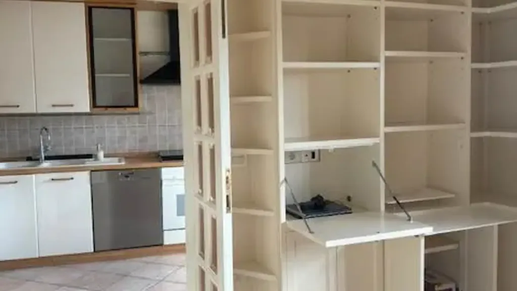 Cucina - Apartment with Panoramic Views in Florence