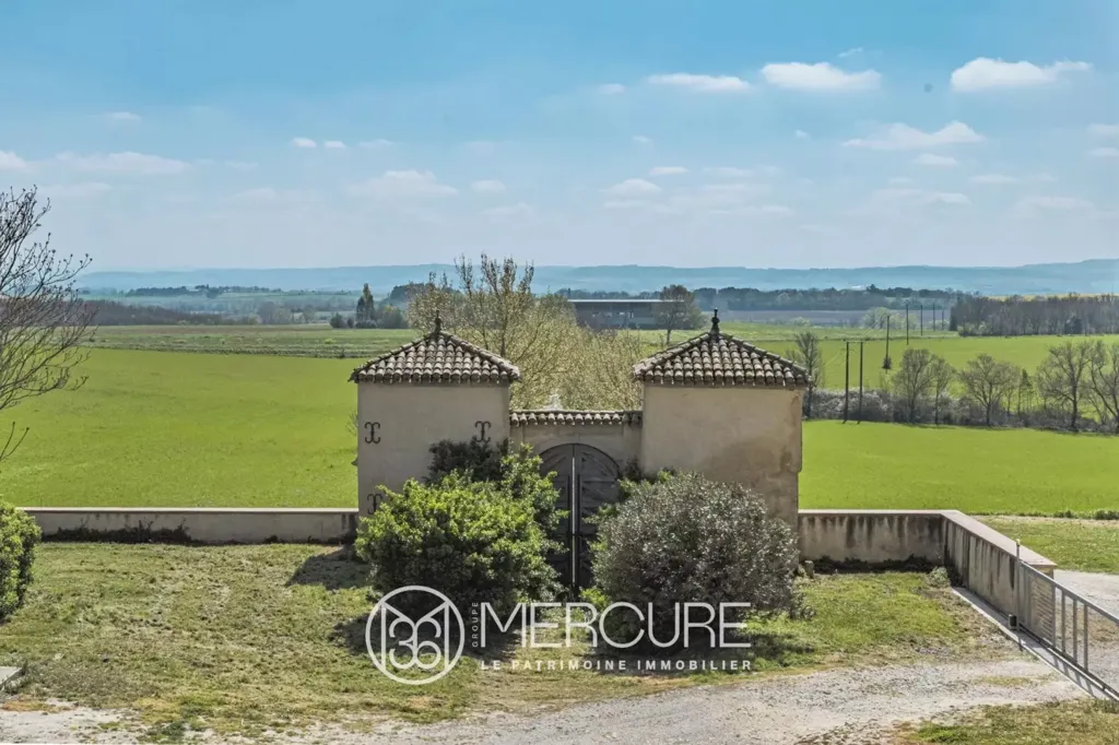 Esterno - Restored Medieval Château with Pyrenees View