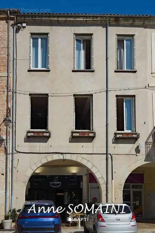 Appartement 6 pièces à Villeneuve-Sur-Lot