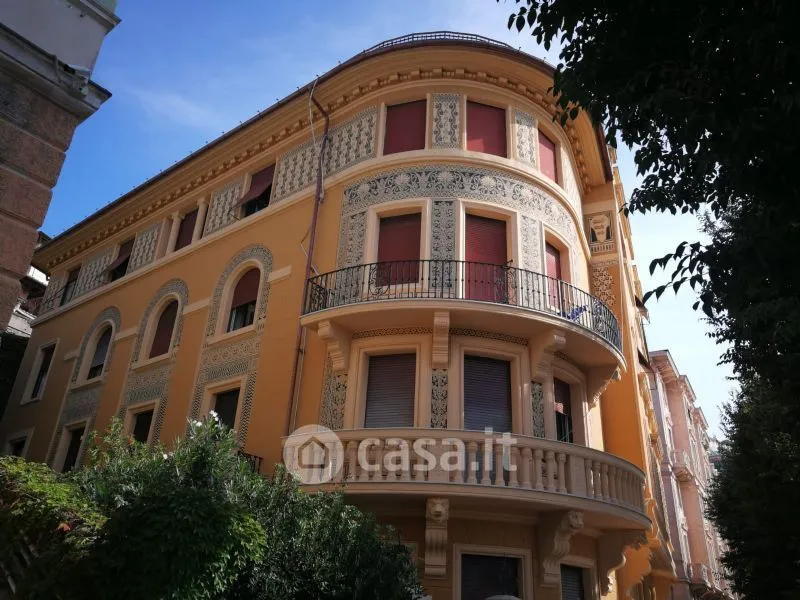 Extérieur - Coppedè Style Apartment with Sea View in Genoa