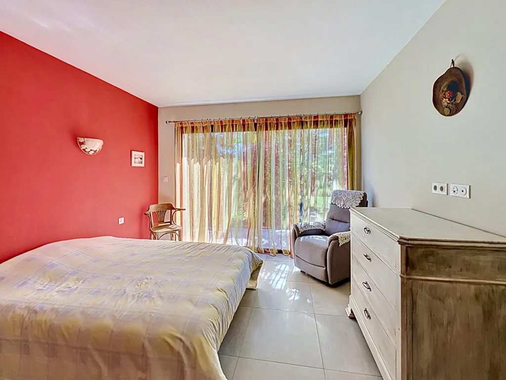 Bedrooms - Architectural Villa with Pool in Perpignan Area