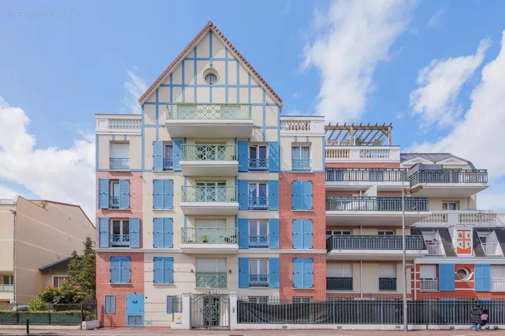 3-room apartment in Le Blanc-Mesnil