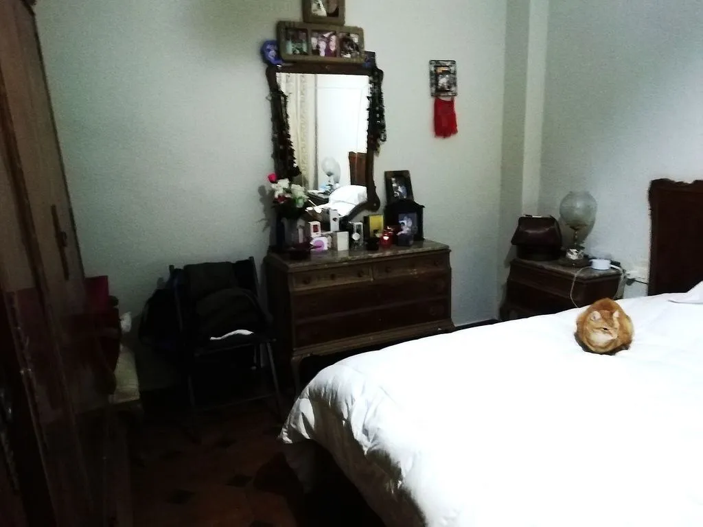 Bedrooms - Spacious Ground Floor Flat with East View in Sueca