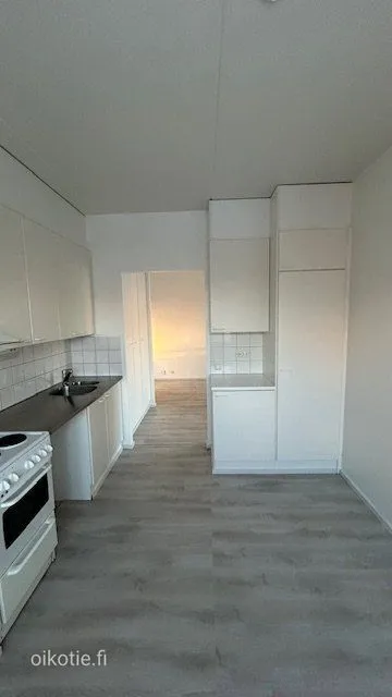 Cucina - Duplex with Sauna on Tampere Lake