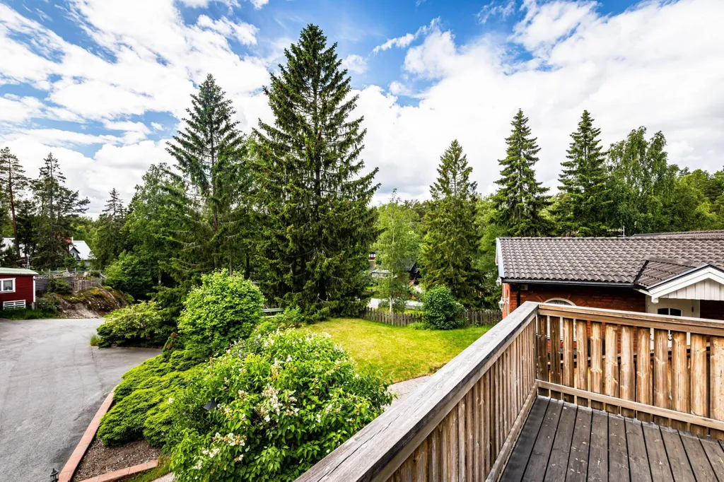 Aed - Insulated Villa with Garden in Haninge