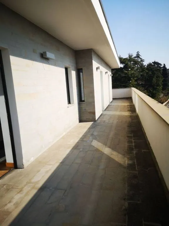 Balcon - Luxury Villa with Pool in Brescia