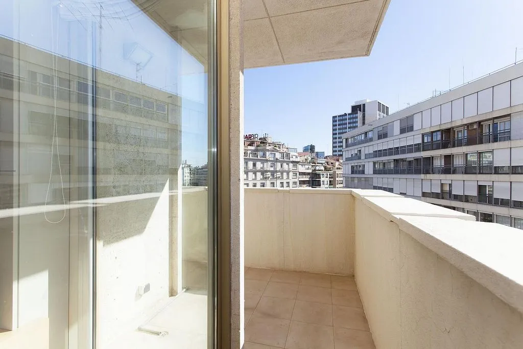 Balcone - Apartment with Terrace in Sarrià-Sant Gervasi