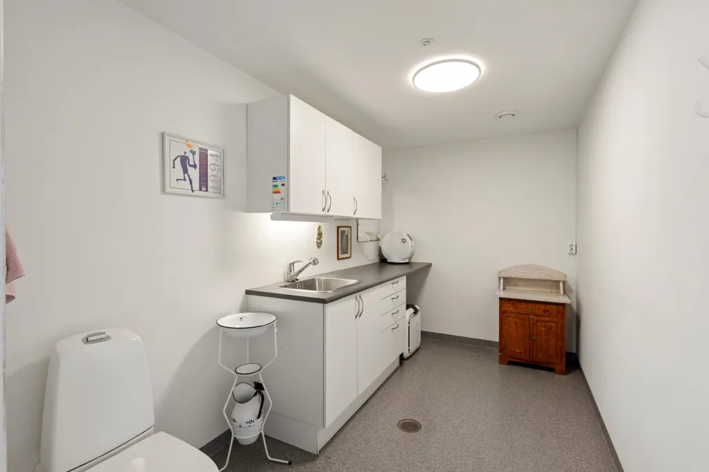 Vannitoad - Modern Apartment with West-Facing Terrace in Lillehammer