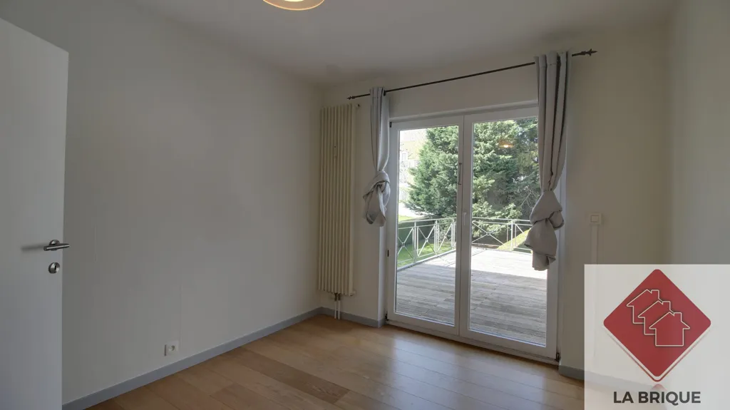 Toad - Apartment with Large Terrace in Lasne