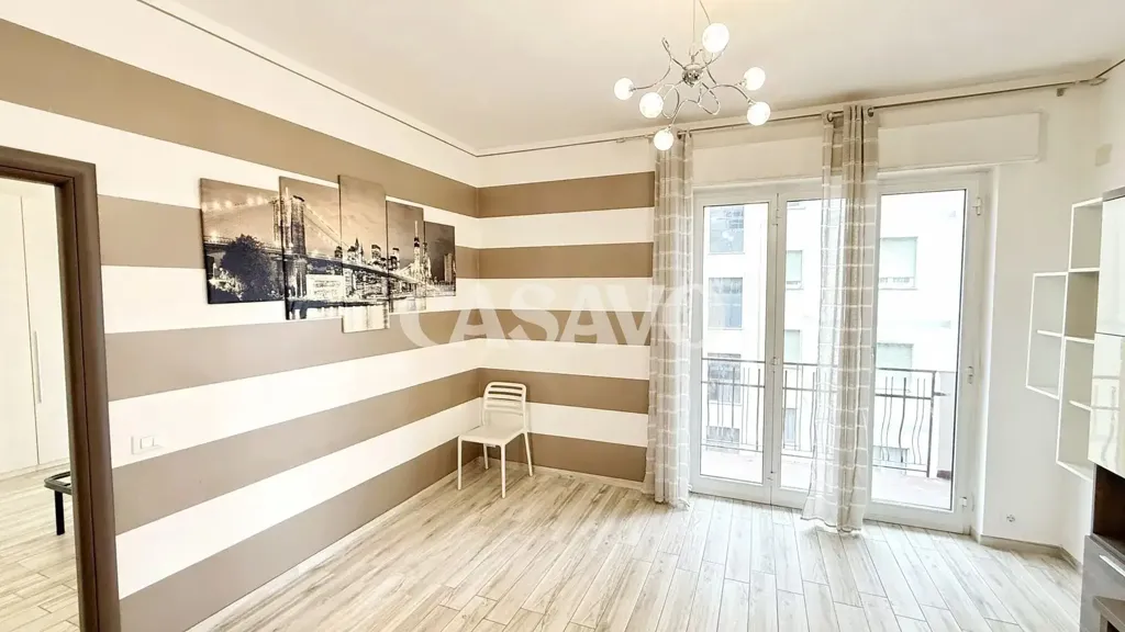 Chambres - Modernised Apartment with Balcony in Ovada