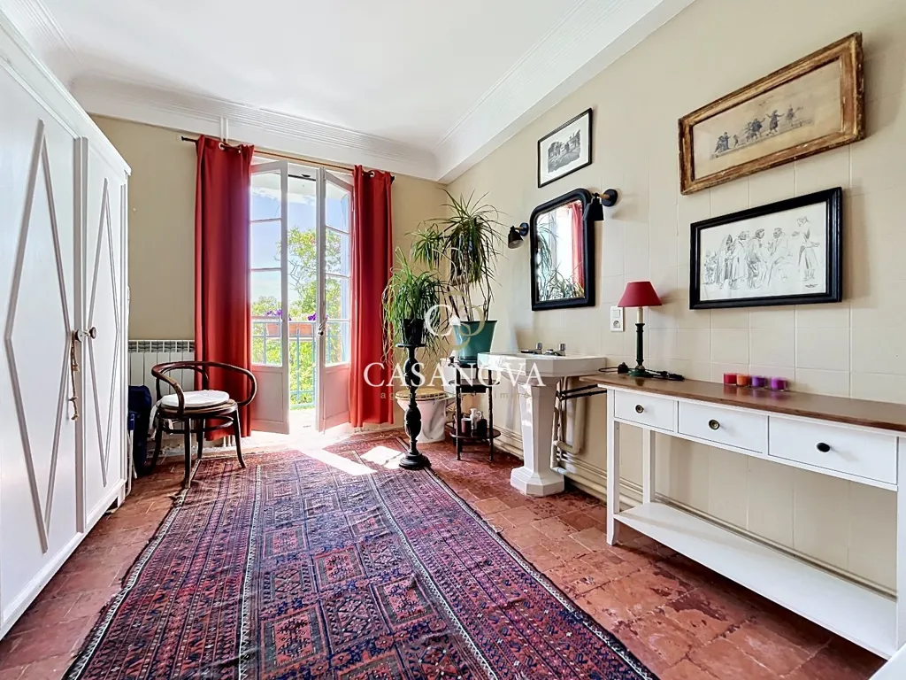 Hallway - Character House with Intimate Garden near Pézenas