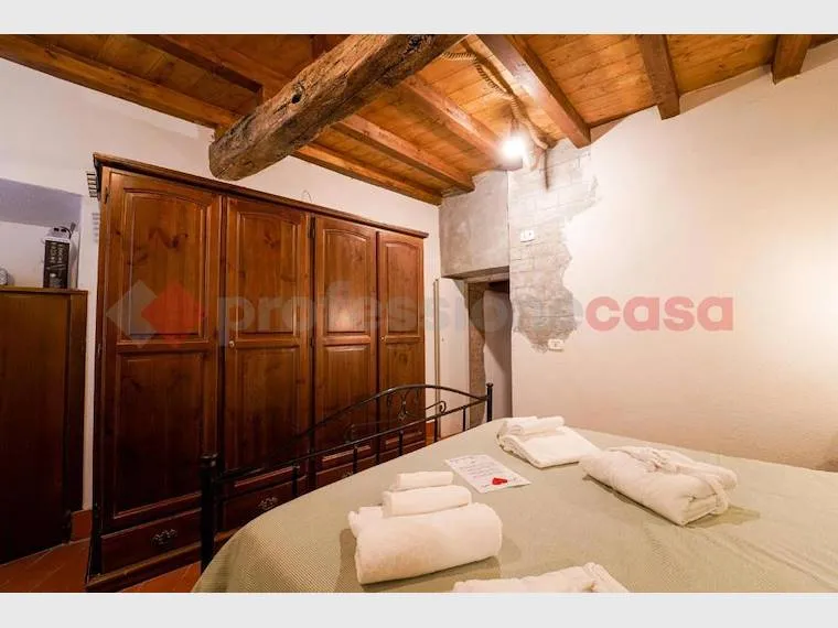 Magamistoad - Restored Apartment in Fiuggi's Historic Centre