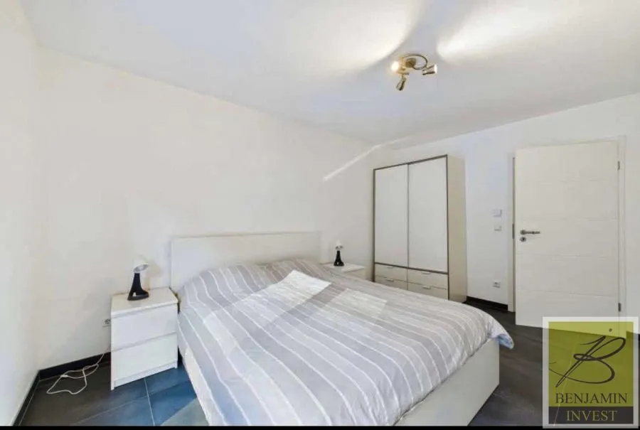 Bedrooms - Modern Apartment in Luxembourg City Centre
