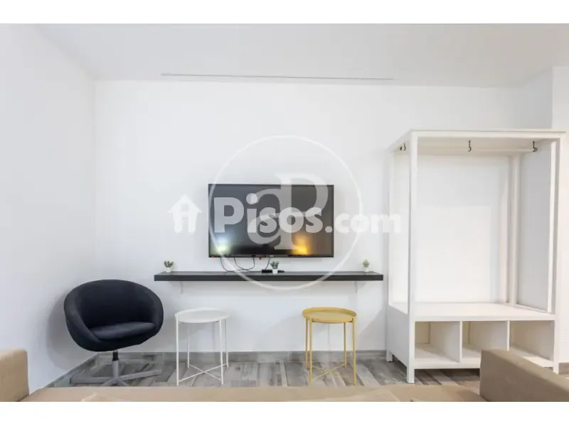 Séjour - Modern Loft with VUT in City Centre