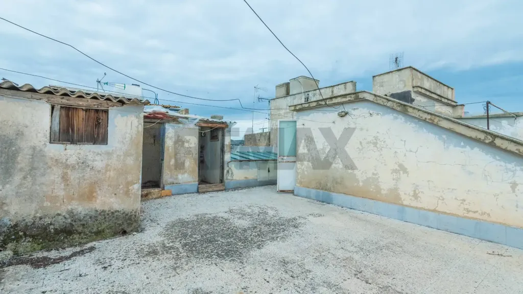 Jardin - Independent House with Terraces in Noto