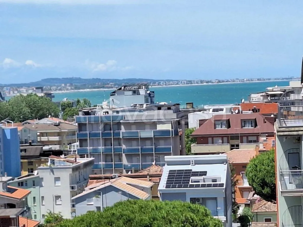 Balcon - Luxury Apartment with Sea View in Gabicce Mare