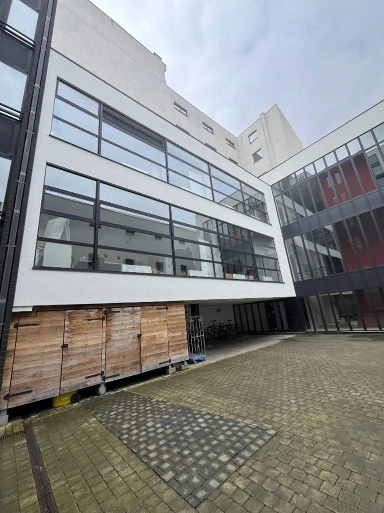 Jardin - Espace de Bureau avec Meeting Rooms à Bruxelles