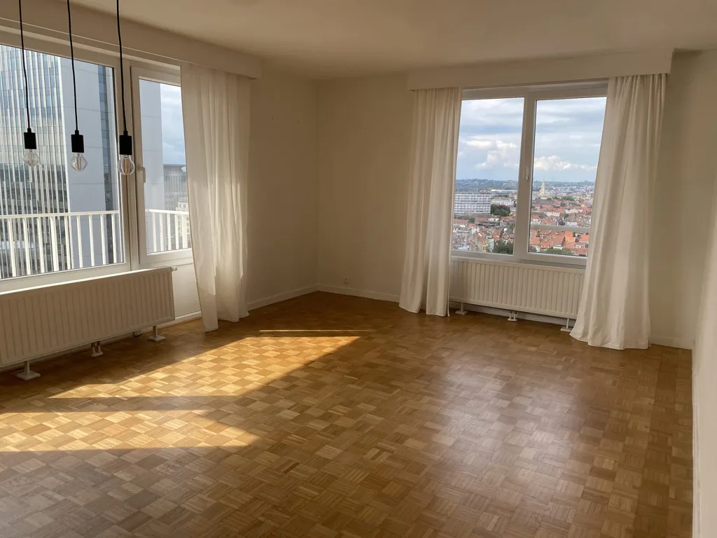 Appartement 2 chambres à Sint-Joost-Ten-Node
