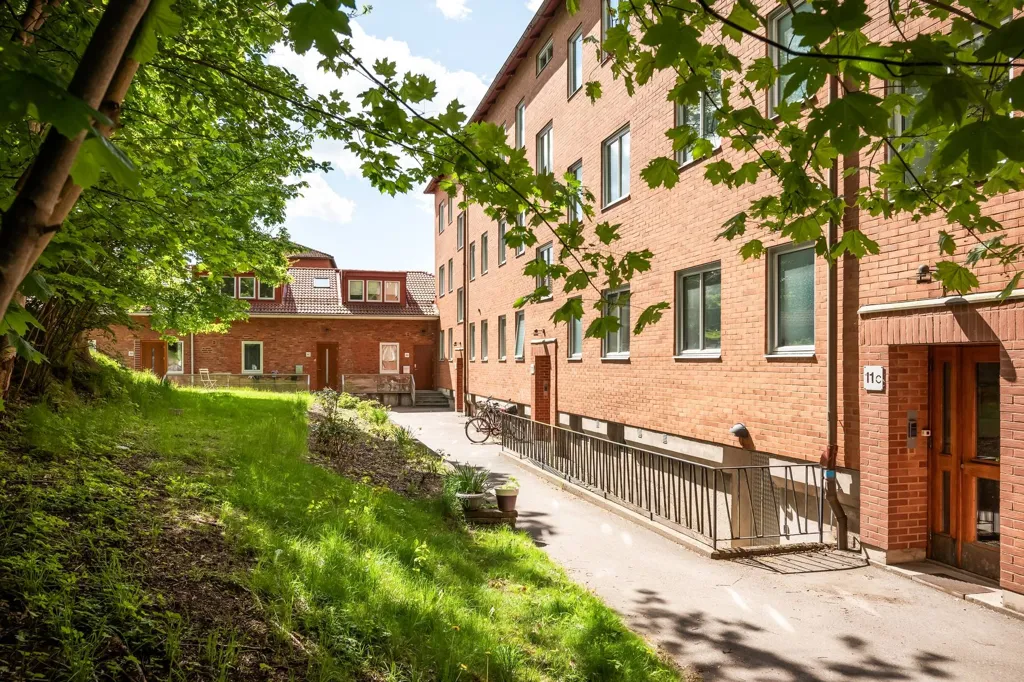 1-toaline korter asukohas Göteborgs kommun
