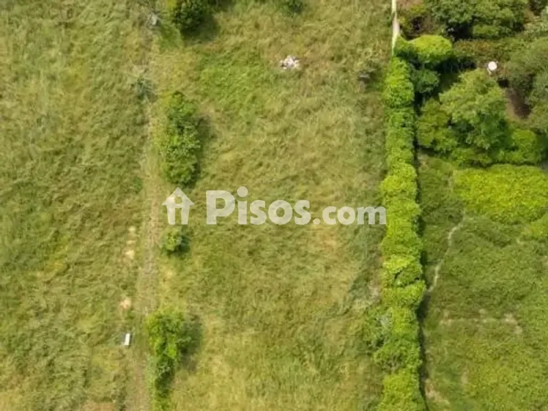 Õhuvaade - Chalet with Large Plot for Renovation in Narón