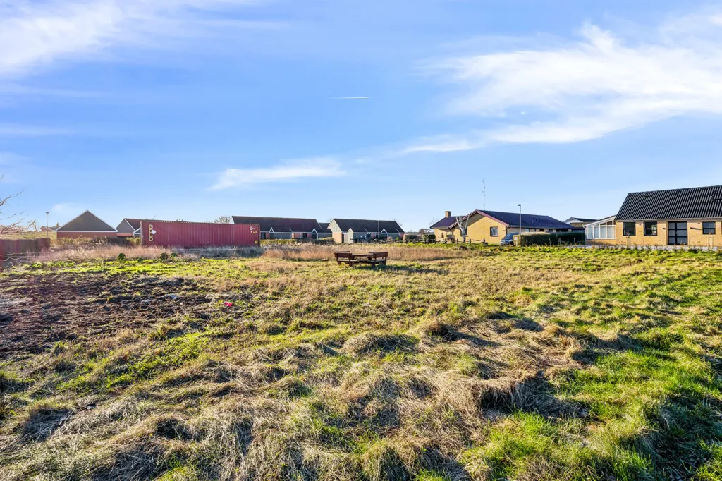 Jardin - Building Plot in Villas, Nørreballe