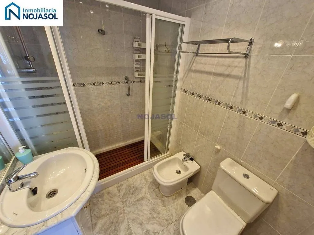 Salles de bain - Apartment with Pool and Terrace in Noja Centre