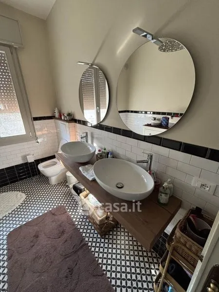 Bathrooms - Villa with Private Garden in Adria