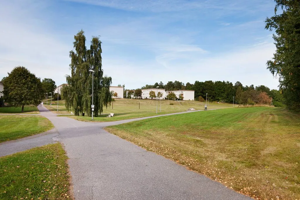 Välivaade - 1-toaline korter asukohas Upplands-Bro kommun