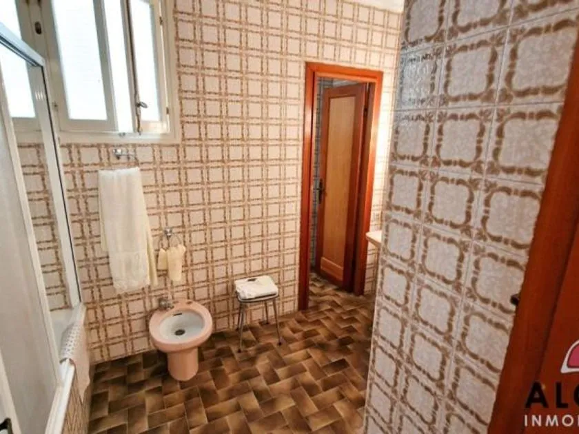 Salles de bain - Chalet with Sea View in Benicarló, Castellón