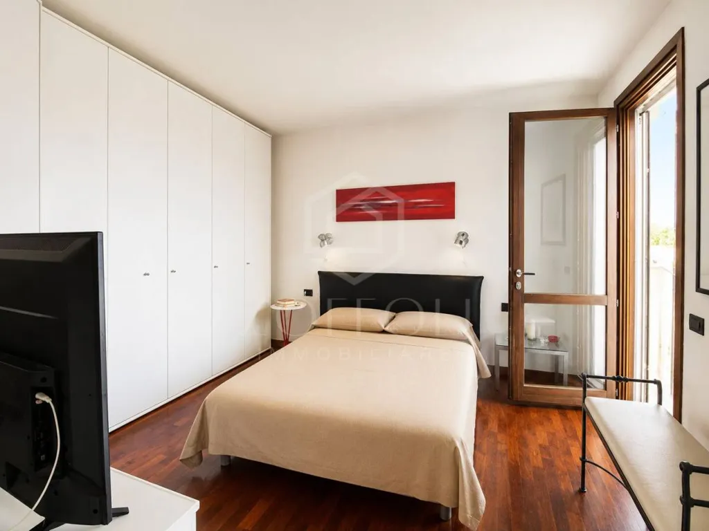 Chambres - Ristrutturated Semi-Detached Villa in Ravenna