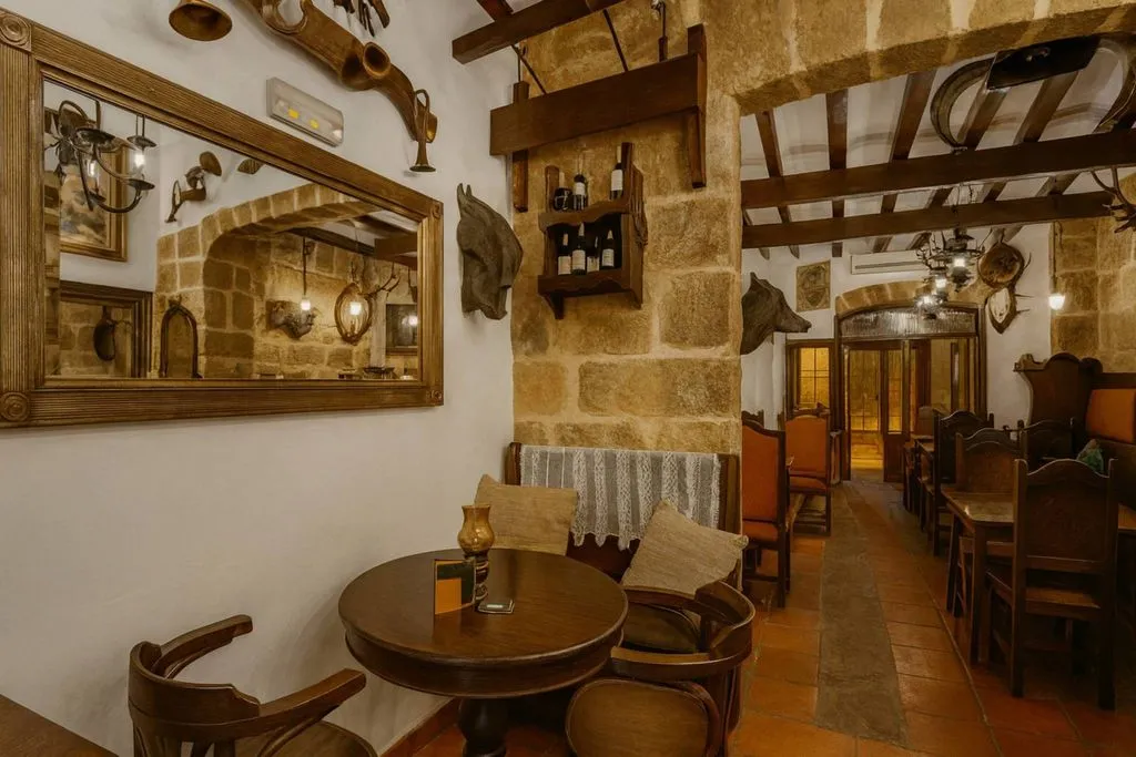 Söögituba - Historic Boutique Hotel in Jávea's Old Town