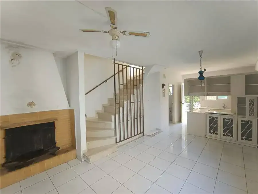 Soggiorno - Apartment with Sea View in Aoura, Sarandë