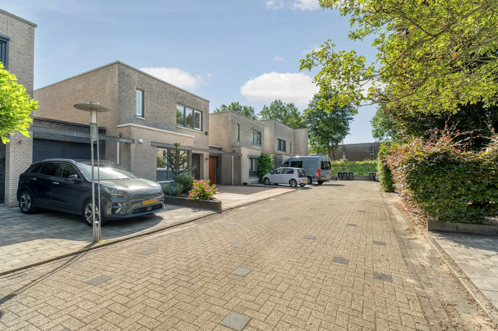 Extérieur - Semi-detached House with Garden in Almere