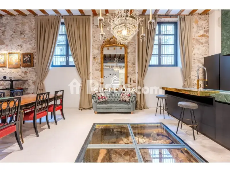 3-bedroom apartment in ES