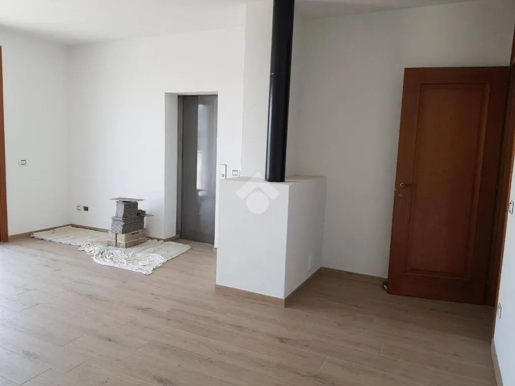Soggiorno - Luxury Villa with Panoramic Terrace in Pescantina