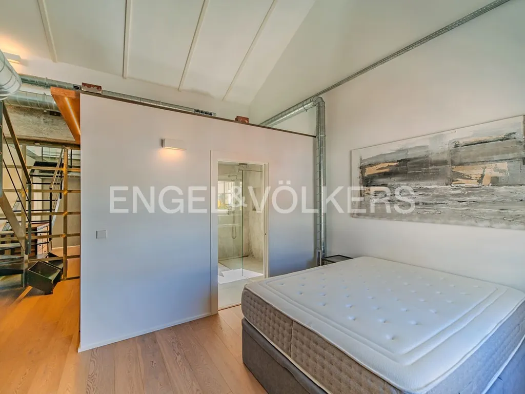 Chambres - Penthouse with Sea View in Casco Antiguo, Alicante