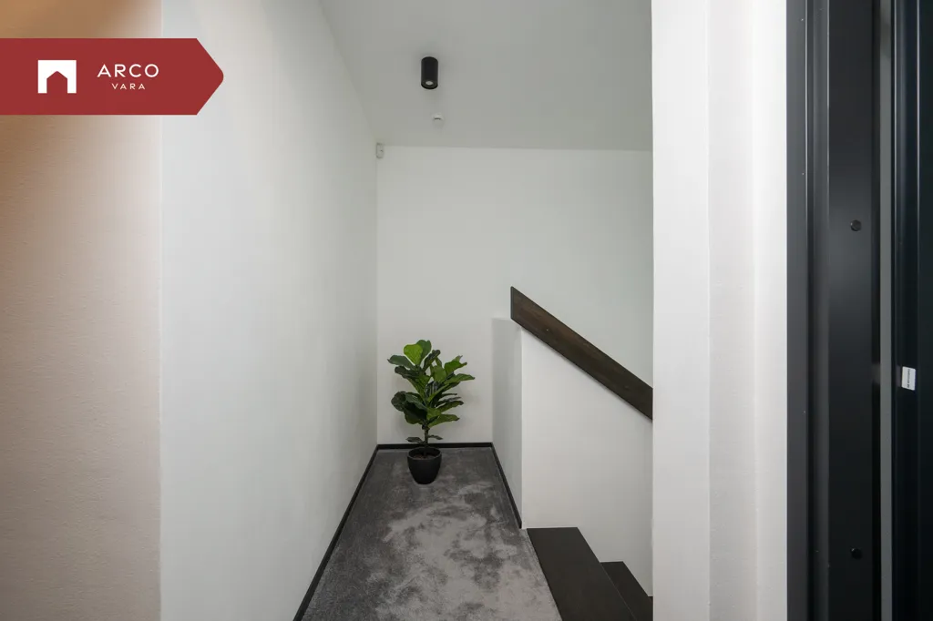 Hallway - Luxury Apartment with Balcony in Viimsi