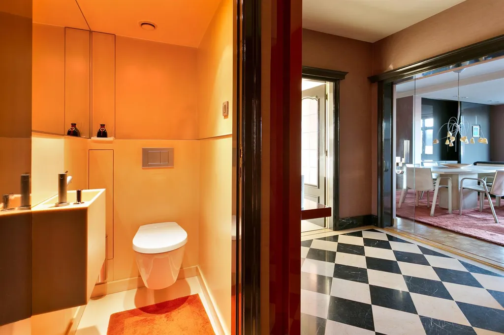 Vannitoad - 1-Bedroom Apartment with Park View in Antwerp