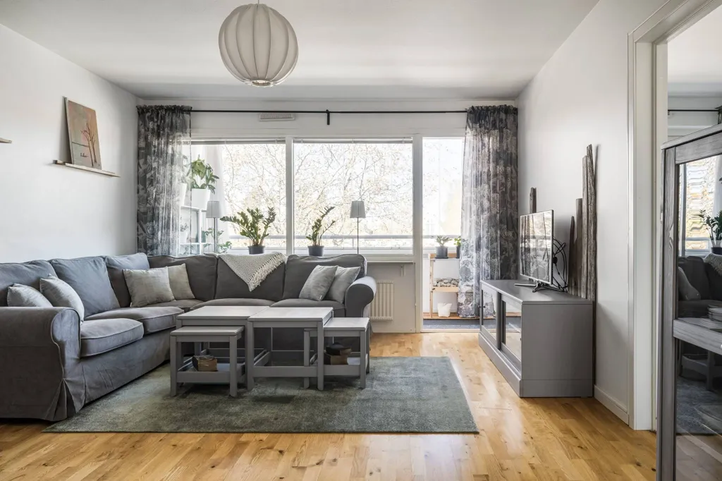 Appartement 3 pièces à Örebro kommun