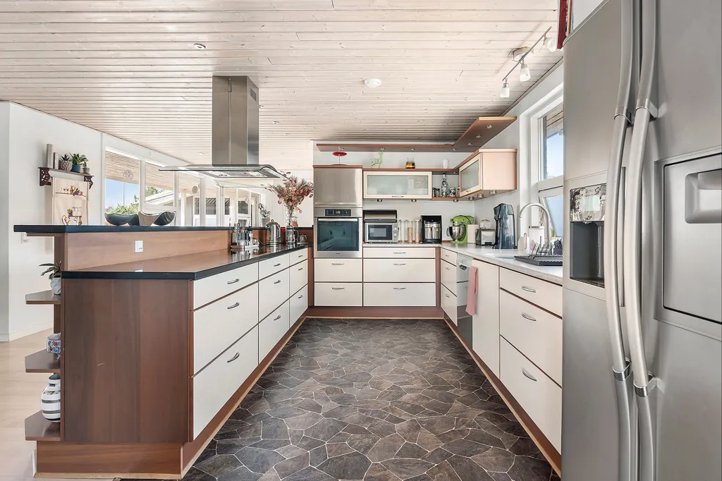 Cuisine - Maison 5 pièces à Skagen
