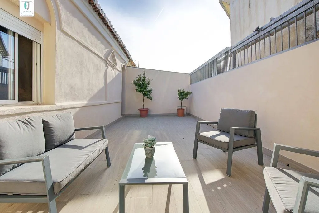 Terrass - 9-Room House with Multiple Units in Granada