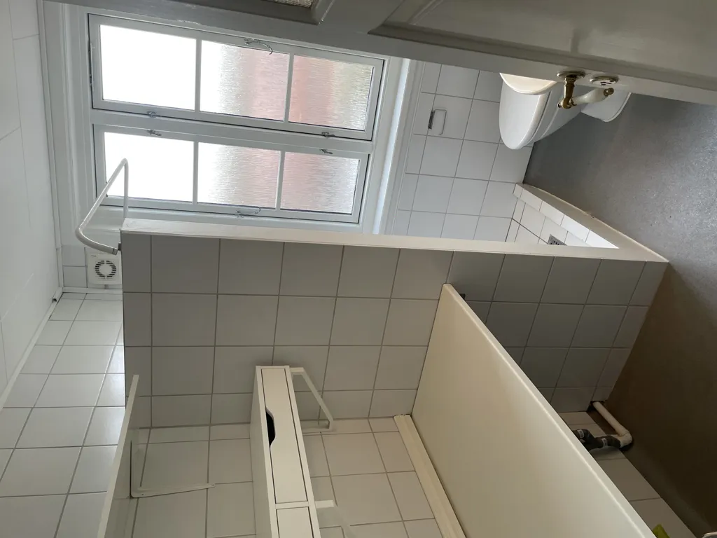 Vannitoad - Apartment with Classic Kitchen in Ringsted