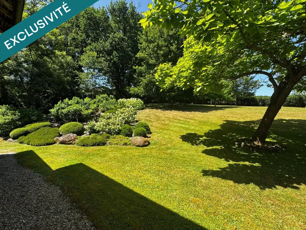 Giardino - Charming Property with Historic Features in Couchois